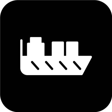 taşımacılık simgesi çizimi