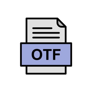 dosya biçimi vektör illüstrasyonuName