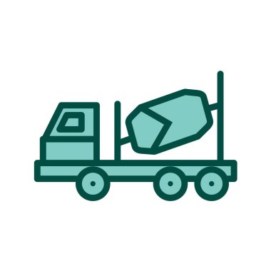 taşımacılık simgesi çizimi