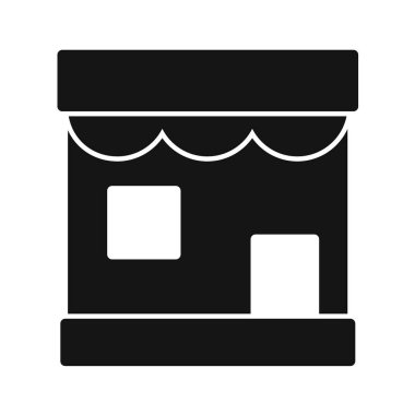 Gıda simgesinin vektör illüstrasyonu