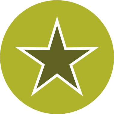 Multimedya düz simgesi beyaz arkaplanda izole edildi