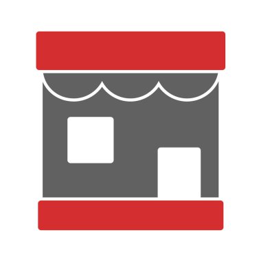 Gıda simgesinin vektör illüstrasyonu