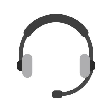 Telefon Hizmetleri Simgesi Moda Biçiminde İzole Arkaplan