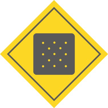 Gıda Web ikonu vektör illüstrasyonu 