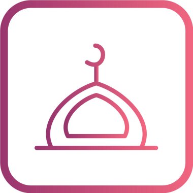 ramazan konsept vektör illüstrasyonu 