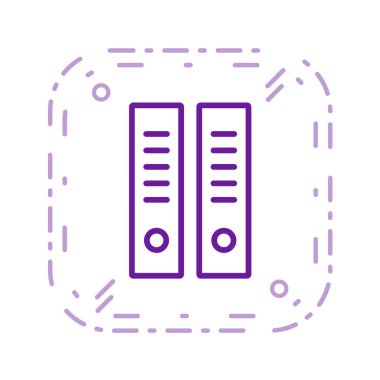 İş, ofis, vektör çizimi 