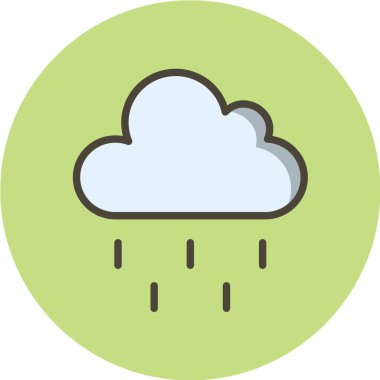 minimalist vektör illüstrasyonu, uygulama simgesi