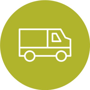 taşımacılık simgesi çizimi