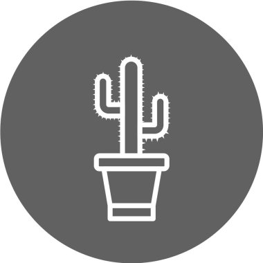 Bahçıvanlık simgesi evli tasarım vektörü illüstrasyonu