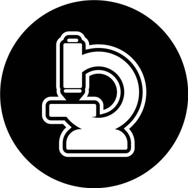 tıbbi düz simge, vektör iilüstrasyonu