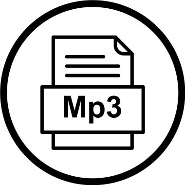 dosya biçimi vektör illüstrasyonuName