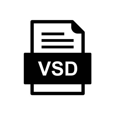 dosya biçimi vektör illüstrasyonuName