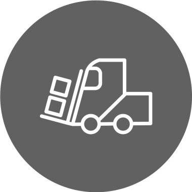 taşımacılık simgesi çizimi