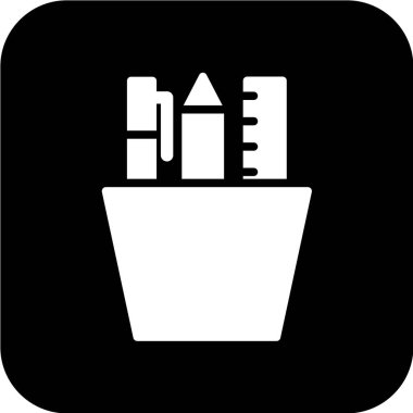 Okul, eğitim, vektör illüstrasyonu 