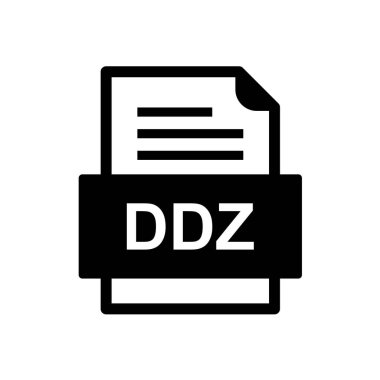 dosya biçimi vektör illüstrasyonuName