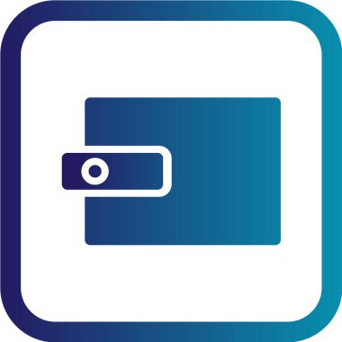 minimalist vektör illüstrasyonu, uygulama simgesi