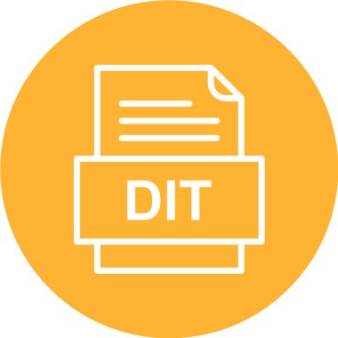 dosya biçimi vektör illüstrasyonuName