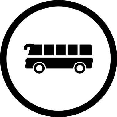 taşımacılık simgesi çizimi