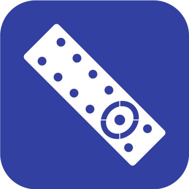 minimalist vektör illüstrasyonu, uygulama simgesi