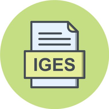 dosya biçimi vektör illüstrasyonuName