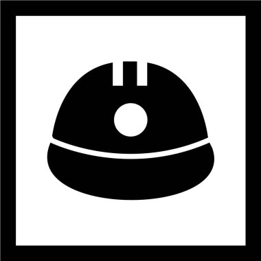 minimalist vektör illüstrasyonu, uygulama simgesi