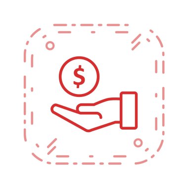 İş, Bankacılık, vektör çizimi 