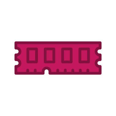  Ram Simgesi Moda Biçimli Ayrı Arkaplan