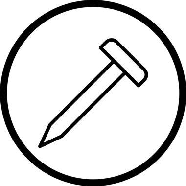 minimalist vektör illüstrasyonu, uygulama simgesi