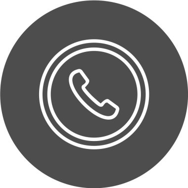 Yol simgesi, vektör illüstrasyonu