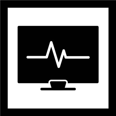 tıbbi simge vektör illüstrasyonu