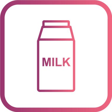  Gıda ve içecek Web ikonu vektör illüstrasyonu