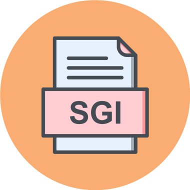 dosya biçimi vektör illüstrasyonuName