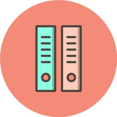 dizin simgesi, vektör illüstrasyonu