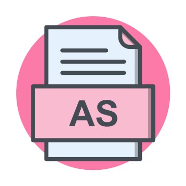 dosya biçimi vektör illüstrasyonuName