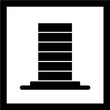 İnşa etmenin vektör simgesi