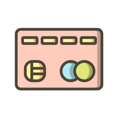 İş, Bankacılık, vektör çizimi 