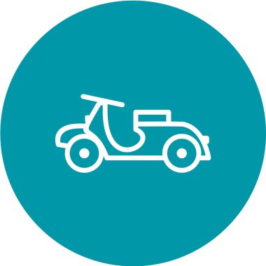 taşımacılık simgesi çizimi