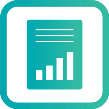 Belgenin vektör simgesi