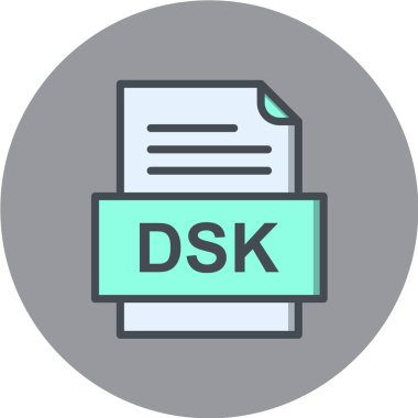 dosya biçimi vektör illüstrasyonuName