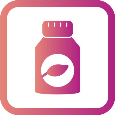 Gıda simgesinin vektör illüstrasyonu