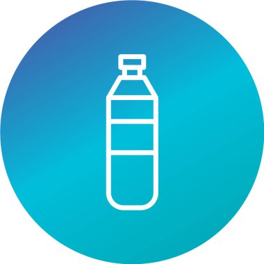  Gıda ve içecek Web ikonu vektör illüstrasyonu