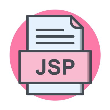 dosya biçimi vektör illüstrasyonuName