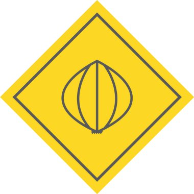 Gıda Web ikonu vektör illüstrasyonu 