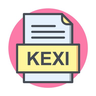 belge renkli vektör simgesi