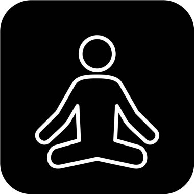 tıbbi simge vektör illüstrasyonu