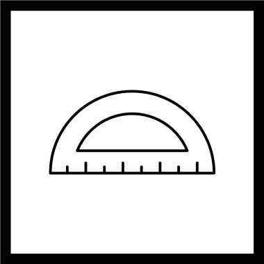 Modern eğitim ikonunun vektör illüstrasyonu