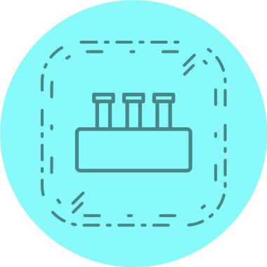 Okul, eğitim, vektör illüstrasyonu 