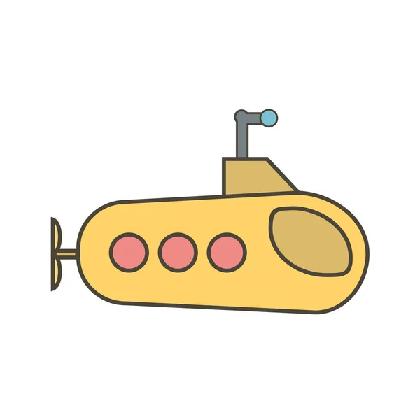 Transport Icon Vektor Illustration — Stockvektor