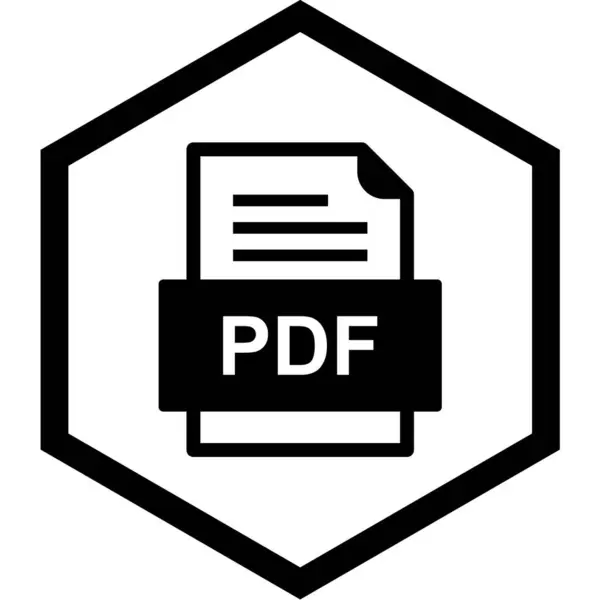 Иконка Формата Файла — стоковый вектор