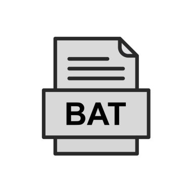 dosya biçimi vektör illüstrasyonuName